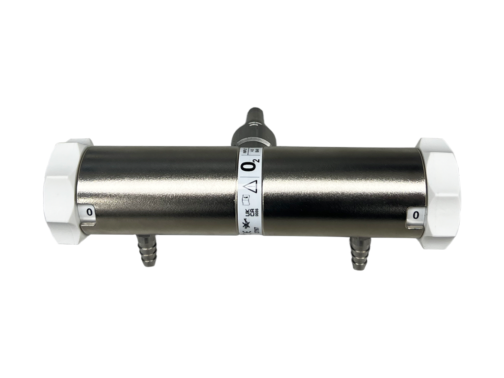 Twin Flow Selector With Direct Probe
